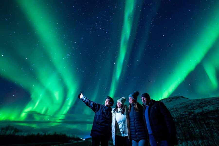 Rovaniemi:%100 Money Back Guarantee Northern Lights Hunting - Key points before you book
