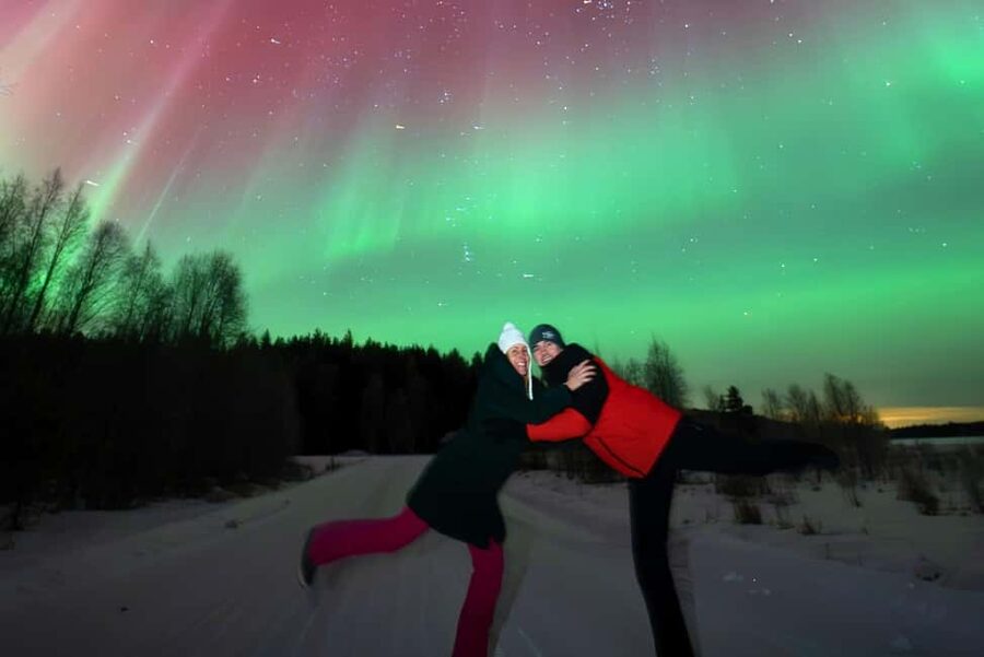 Rovaniemi:%100 Money Back Guarantee Northern Lights Hunting - My practical verdict
