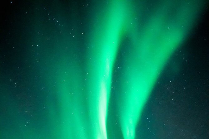 Rovaniemi: Aurora Activity Guarantee - 97% Success Rate Tour - Stop two: moving when the clouds move