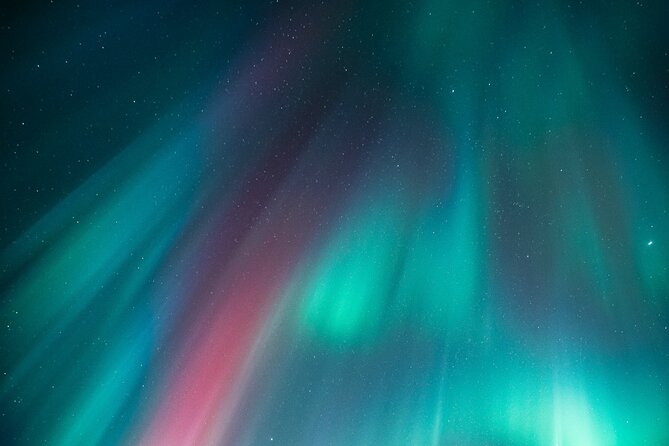 Rovaniemi: Aurora Activity Guarantee - 97% Success Rate Tour - Stop three: Swedish Lapland when the forecast demands it