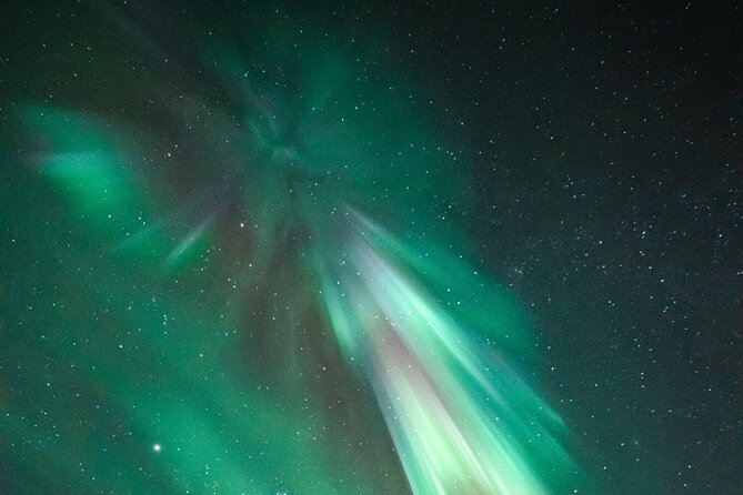 Rovaniemi: Aurora Activity Guarantee - 97% Success Rate Tour - What the flexible route really means