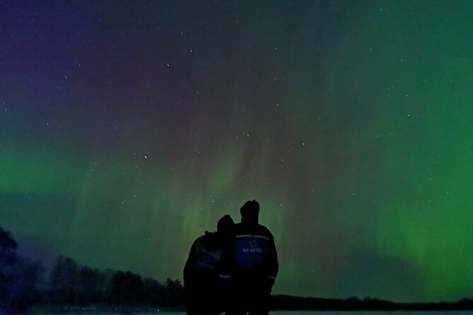 Rovaniemi: Aurora BBQ at the Best Spots - What to expect from the guide