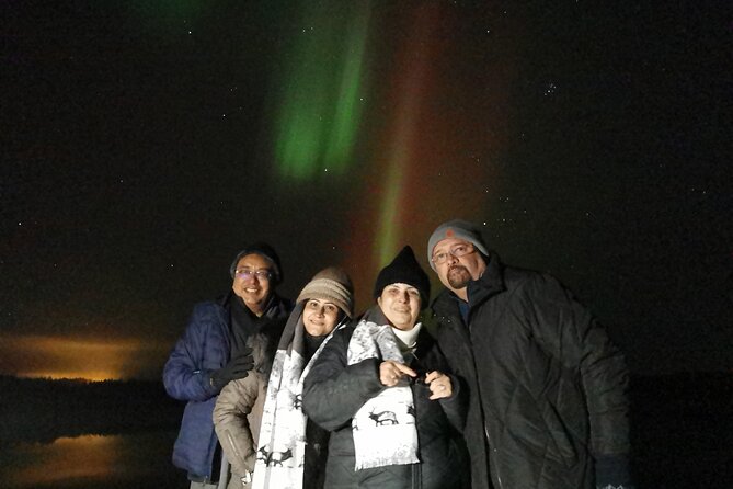 Rovaniemi: Aurora BBQ at the Best Spots - The real risk: clouds, not poor planning