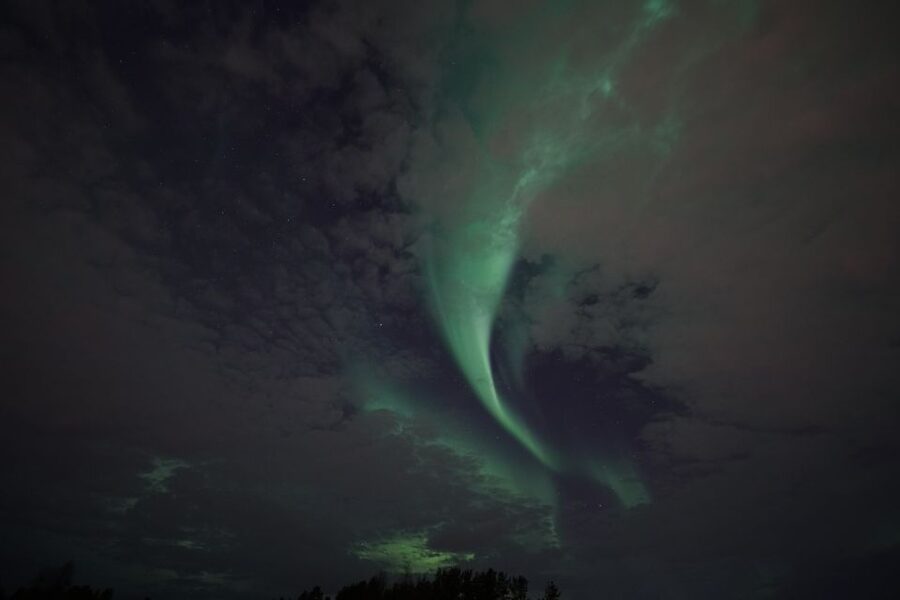 Rovaniemi: Aurora Borealis Tour - What kind of evening should you picture?