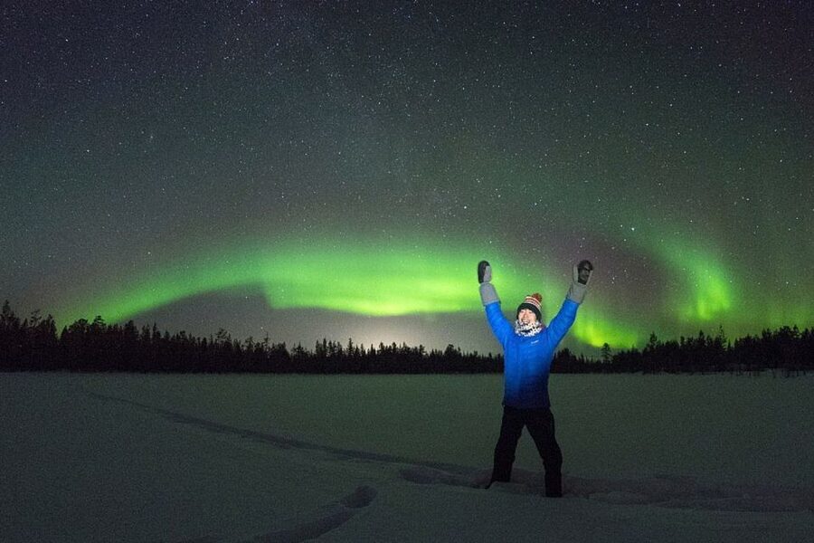 Rovaniemi: Aurora Borealis Tour - What this Rovaniemi aurora tour is really about