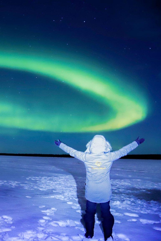 Rovaniemi: Aurora Borealis Trip – Autumn - Chasing the Aurora from Rovaniemi