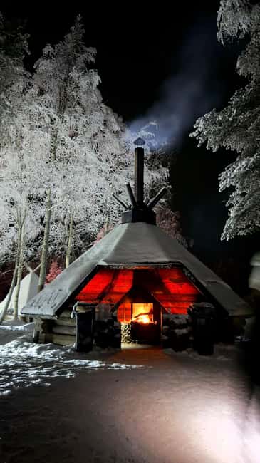 Rovaniemi Aurora Fire & Flavour — Arctic Gastronomy Tour - Is $106 a fair price?