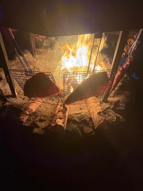 Rovaniemi Aurora Fire & Flavour — Arctic Gastronomy Tour - Who will enjoy this Arctic night most?
