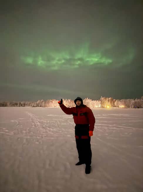 Rovaniemi Aurora Fire & Flavour — Arctic Gastronomy Tour - Why the fire-cooked salmon matters