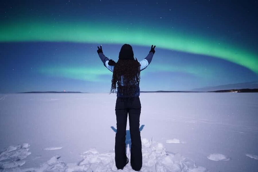 Rovaniemi: Aurora Hunt - Free Photos, 100% Guaranteed Refund - Who should book this tour?