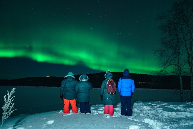 Rovaniemi: Aurora Hunt with Photograph & money back guarantee - The photography is a major part of the value
