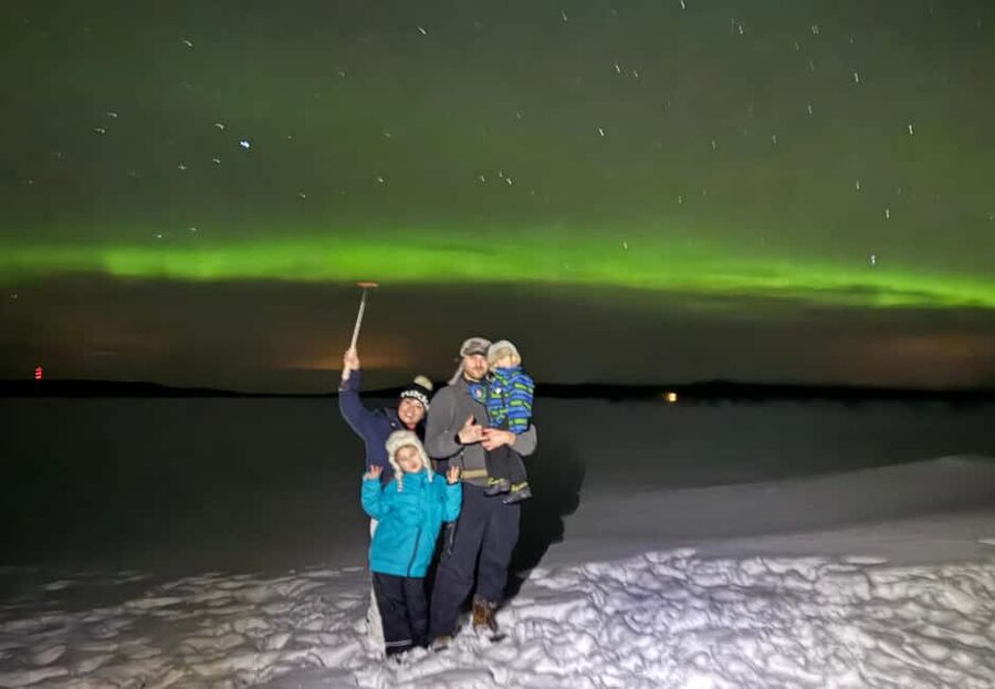 Rovaniemi: Aurora hunting and a fireside BBQ experience - Why this tour works better than a basic aurora drive