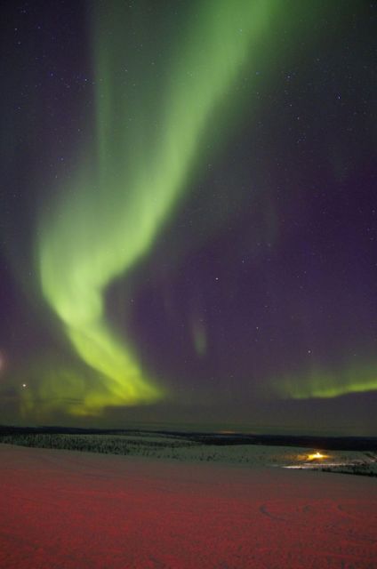 Rovaniemi: Aurora Hunting Photography Tour(98% Success Rate) - Pickup from Rovaniemi and the first drive