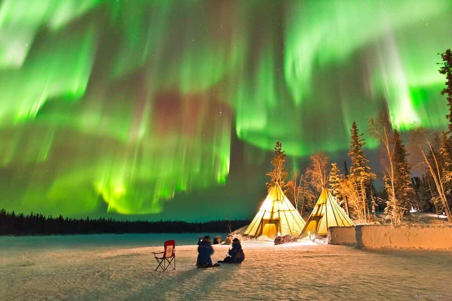 Rovaniemi: Aurora Hunting Photography Tour with BBQ Snacks - The northern lights are not guaranteed
