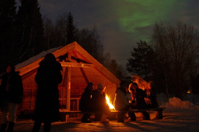 Rovaniemi Aurora Hunting Tour - What the $141.95 price gets you