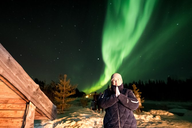 Rovaniemi AURORA PASS: 3-5 Days Unlimited Northern Lights chasing Pass - Why several nights make sense in Rovaniemi