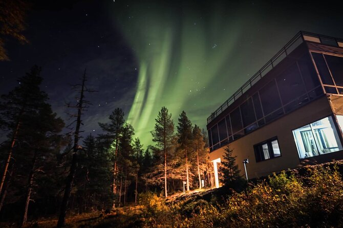 Rovaniemi AURORA PASS: 3-5 Days Unlimited Northern Lights chasing Pass - Campfires, snacks, and the reality of the cold