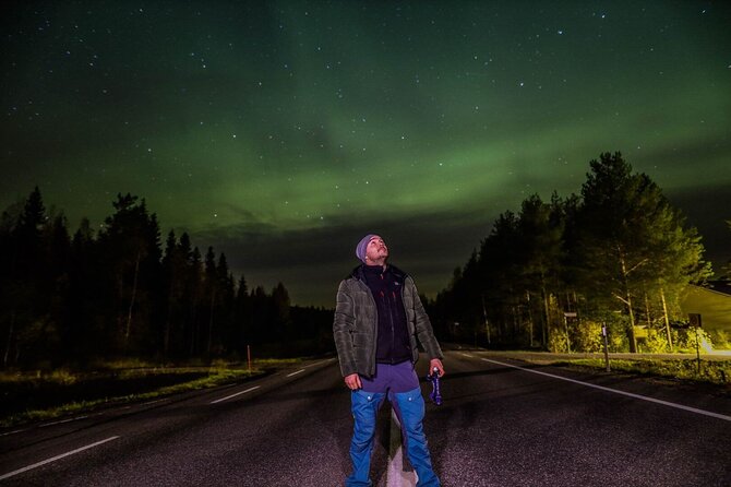 Rovaniemi AURORA PASS: 3-5 Days Unlimited Northern Lights chasing Pass - Price, timing, and practical limits