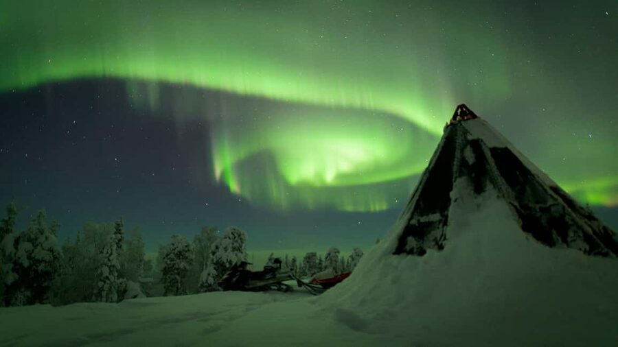 Rovaniemi: Auroras Northern Lights Trip - guaranteed lights - Key points to know before booking