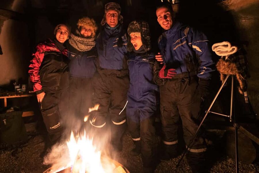 Rovaniemi: Auroras Northern Lights Trip - guaranteed lights - Booking details that matter