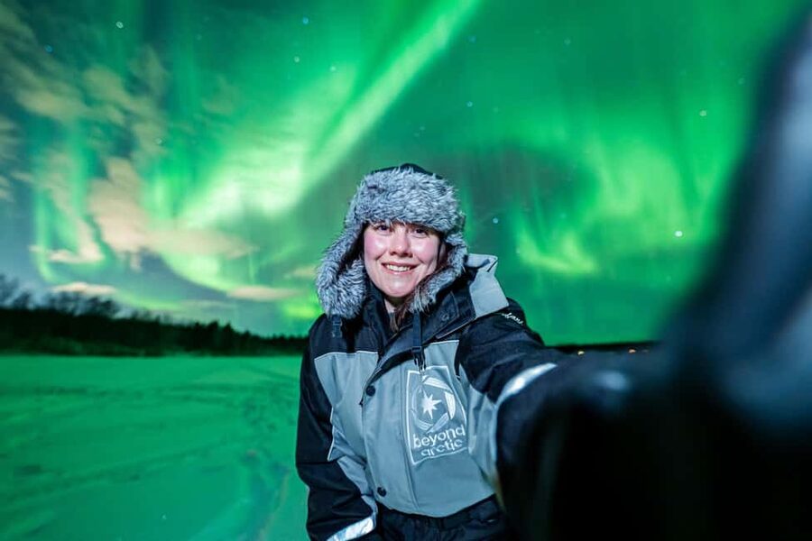 Rovaniemi: Best & Original Aurora Experience with Pro Photos - Key points to know before you book