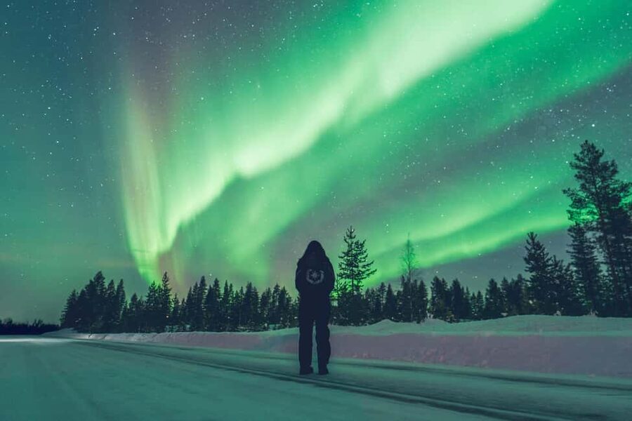 Rovaniemi: Best & Original Aurora Experience with Pro Photos - How the guides shape the evening