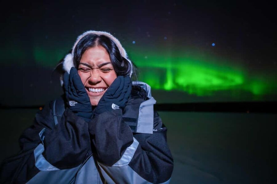 Rovaniemi: Best & Original Aurora Experience with Pro Photos - Why this is a real aurora chase from Rovaniemi