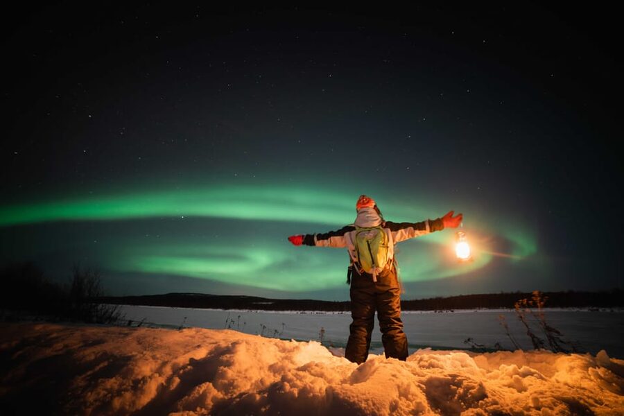 Rovaniemi: Best & Original Aurora Experience with Pro Photos - Who will get the most from this tour