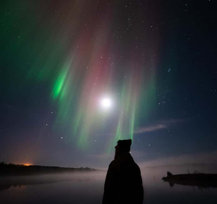Rovaniemi: Coffee under Northern Lights & Professional Photo - Booking Flexibility and Basic Practicalities