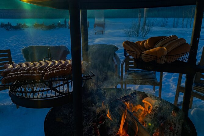 Rovaniemi: Drive New 2025 Snowmobiles - Aurora Adventure - Family rules and passenger options