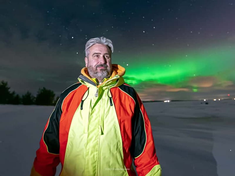 Rovaniemi: Genuine Aurora Hunting with Unlimited Pro Photos - The strongest praise, and the fair warning