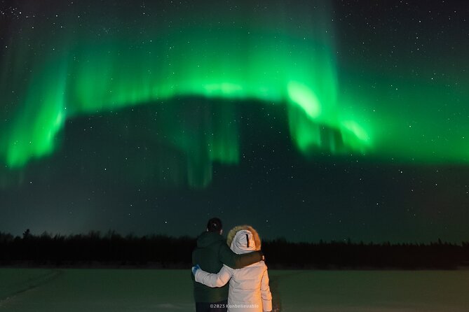 Rovaniemi: Genuine Aurora Hunting with Unlimited Pro Photos - Why this is a genuine Aurora hunt