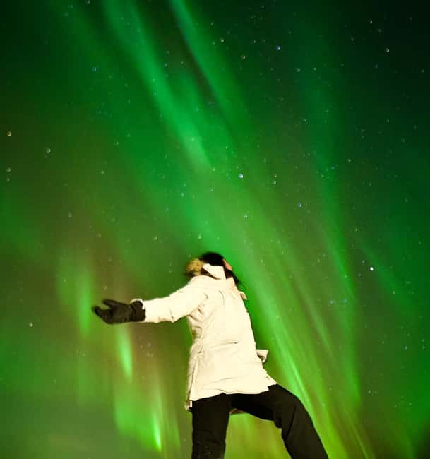 Rovaniemi: Guaranteed Aurora Borealis Photography Tour - Key points at a glance