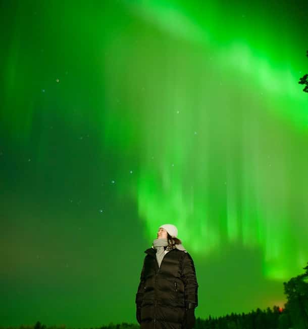 Rovaniemi: Guaranteed Aurora Borealis Photography Tour - Why the refund promise matters in Rovaniemi