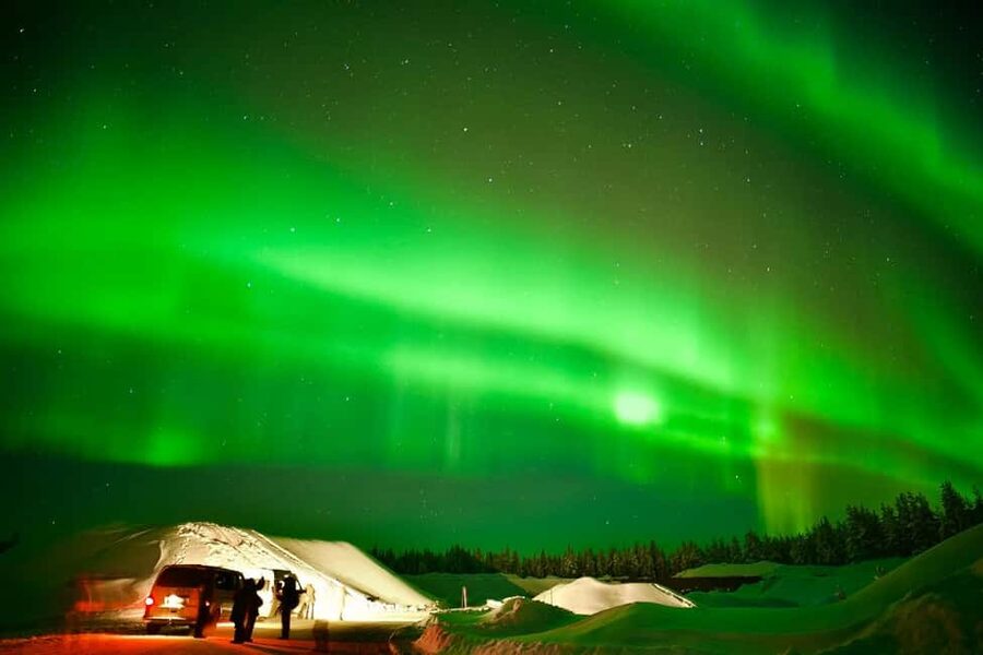 Rovaniemi: Guaranteed Aurora Borealis Photography Tour - Professional photos without the camera stress