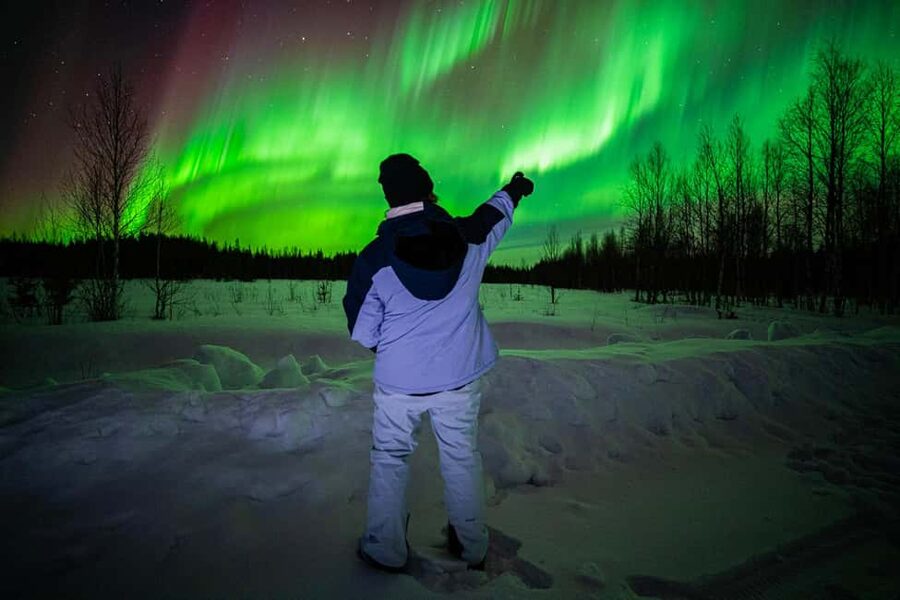 Rovaniemi: Guaranteed Aurora Hunt with Local Guides & Photos - Key points before you book