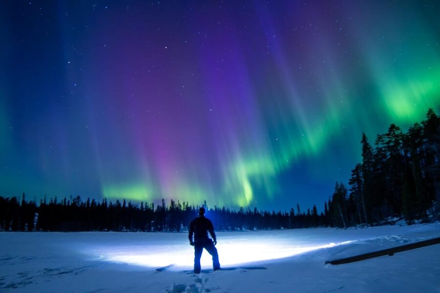 Rovaniemi: Guaranteed Aurora Hunting Tour with Local Guide - Why this Rovaniemi Aurora hunt is different