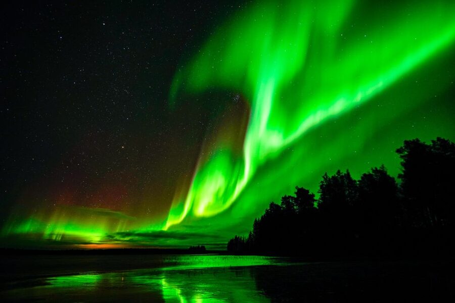 Rovaniemi: Guaranteed Northern Lights Hunting Adventure - Why this is a serious Aurora chase