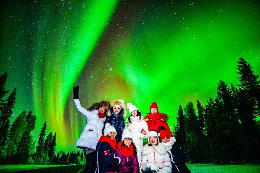 Rovaniemi: Guaranteed Northern Lights Hunting Adventure - Is $234 a fair price?