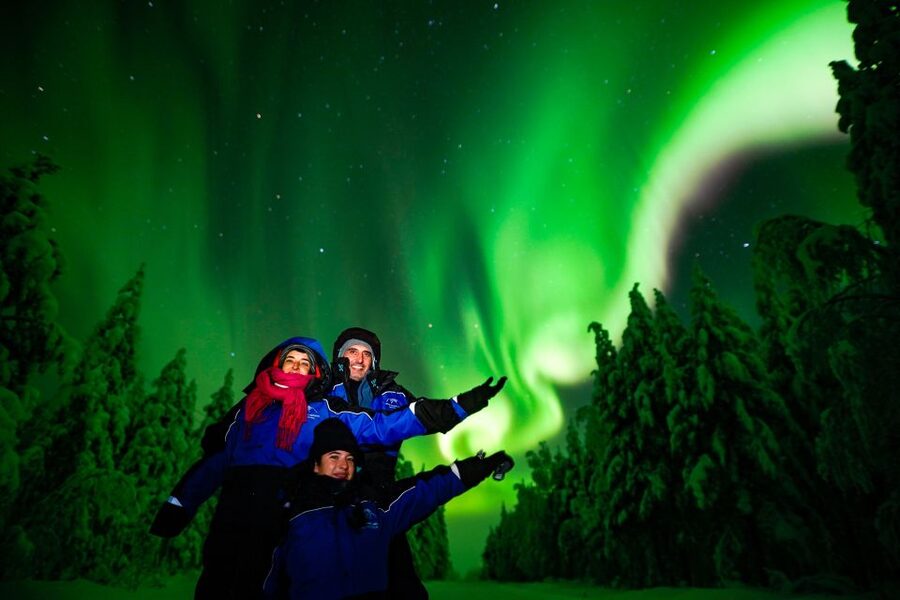Rovaniemi: Guaranteed Northern Lights Hunting Adventure - The main risk: timing and changing forecasts