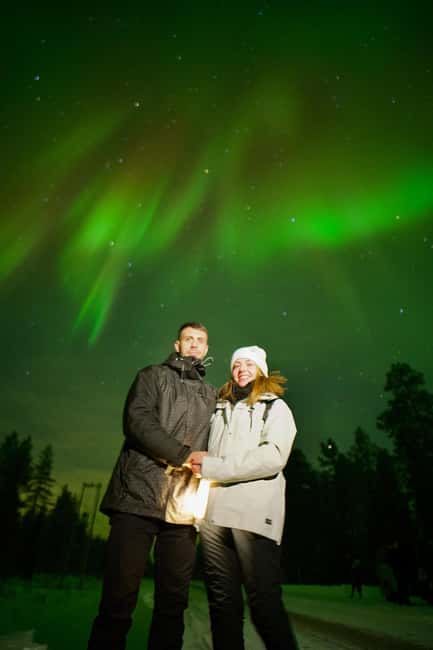 Rovaniemi: Guaranteed Northern Lights & Photography Tour - Key points to know before you book