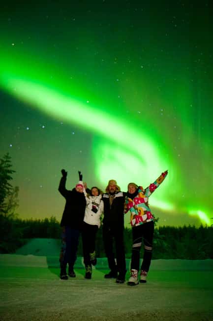 Rovaniemi: Guaranteed Northern Lights & Photography Tour - Should you book the Royal Nordic aurora chase?