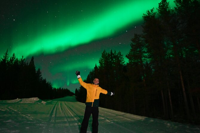 Rovaniemi: Guaranteed Northern Lights - Small Group & Photography - Why the chase matters in Rovaniemi