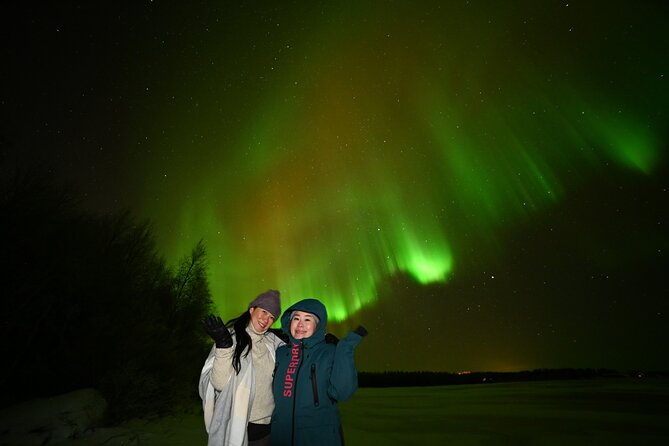 Rovaniemi: Guaranteed Northern Lights - Small Group & Photography - What to wear for a night below minus 20 degrees