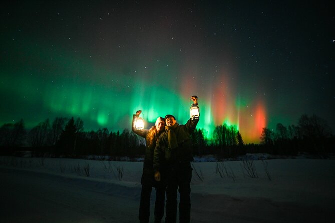 Rovaniemi: Guaranteed Northern Lights - Small Group & Photography - What happens after the 6 pm departure
