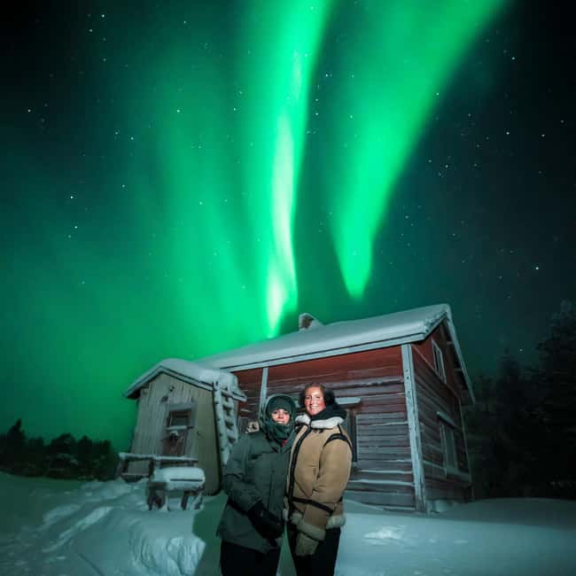 Rovaniemi: Guaranteed Northern Lights Tour - Unlimited Time - Unlimited time means patience, not a longer sightseeing tour