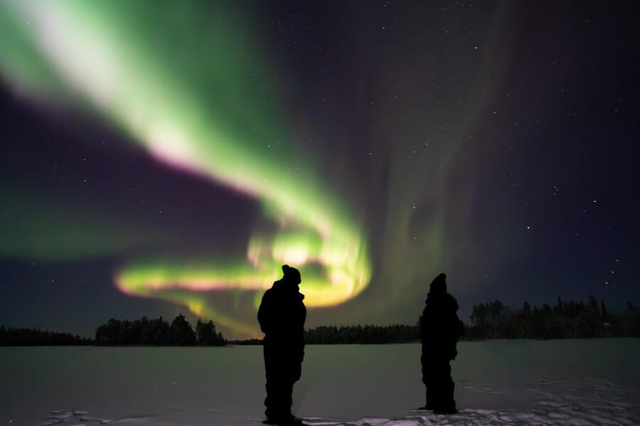 Rovaniemi: Guaranteed Ultimate Aurora Hunt with Photographer - What happens after pickup in Rovaniemi