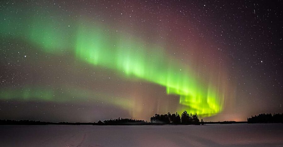 Rovaniemi: Guaranteed Ultimate Aurora Hunt with Photographer - How the photography works