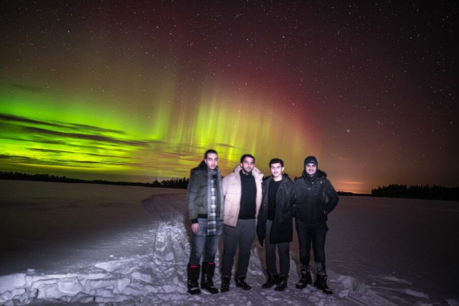 Rovaniemi: Guaranteed Ultimate Aurora Hunt with Photographer - What $127 buys you