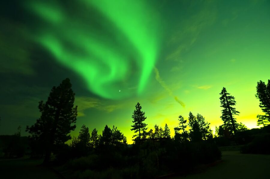 Rovaniemi: Guided Northern Lights Tour - Seeing the lights with your eyes and camera
